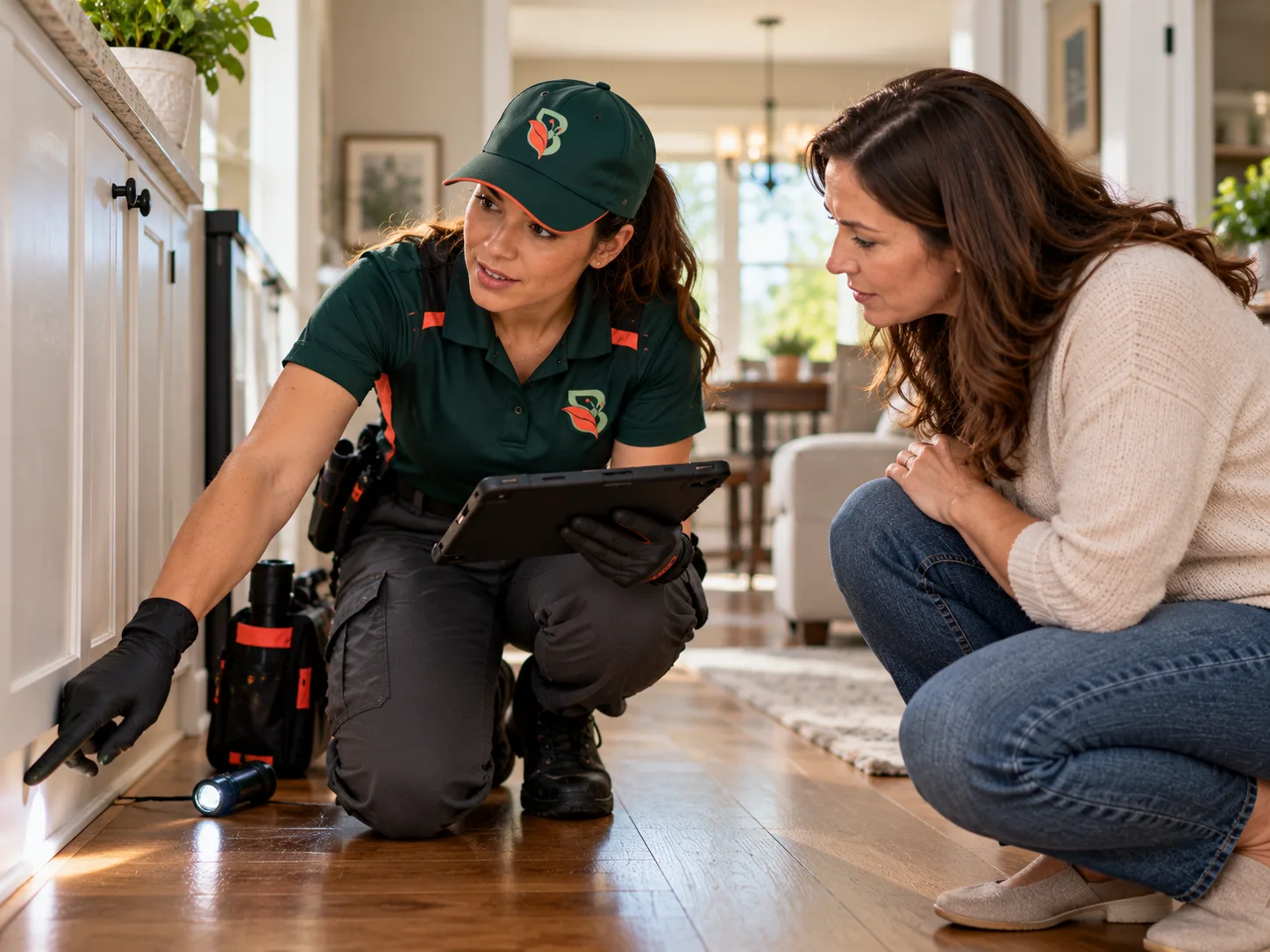 Pest Control Nevada, MO FAQs